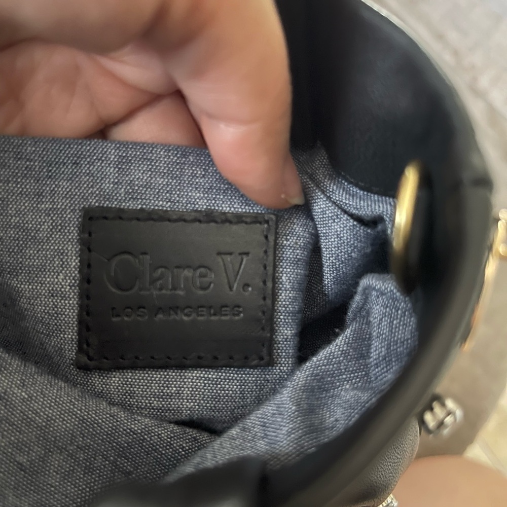 Clare V. Petit mick bag - Picture 13 of 13